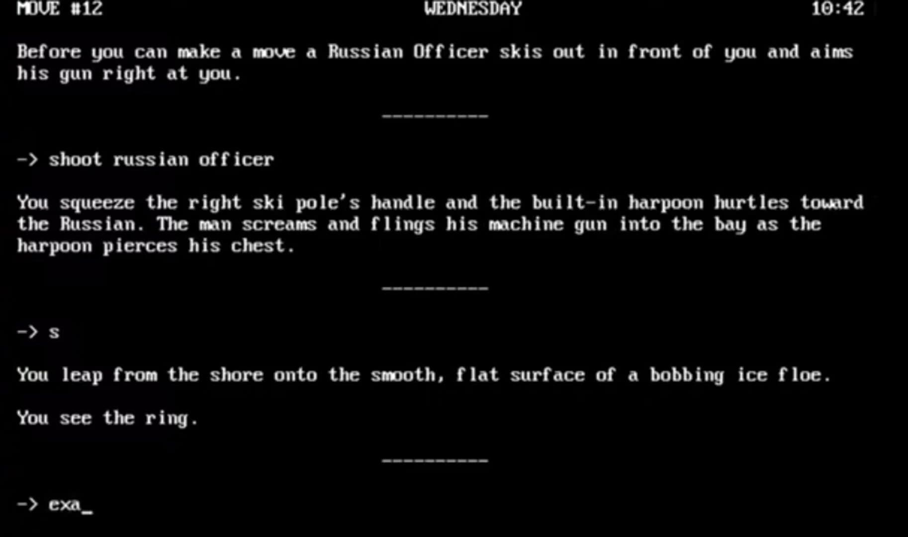 James Bond 007: A View to a Kill screenshot 3
