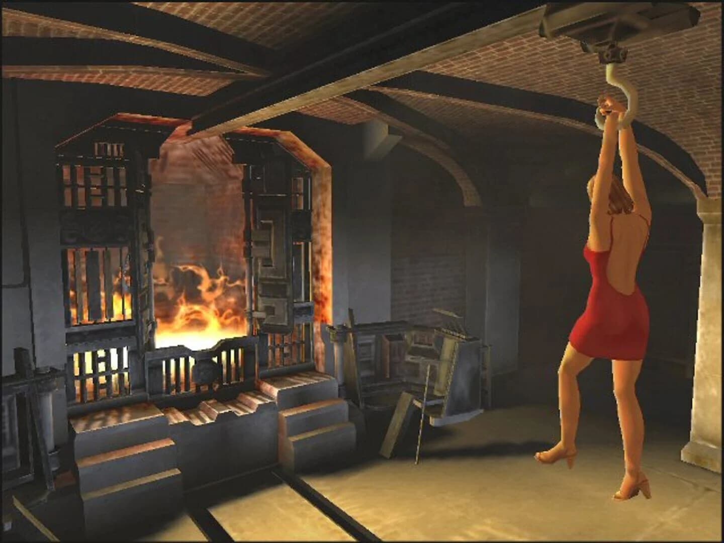 James Bond 007: Everything or Nothing screenshot 2