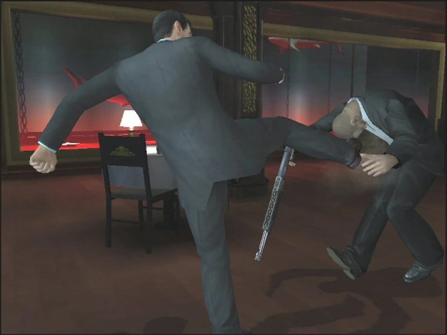 James Bond 007: Everything or Nothing screenshot 1