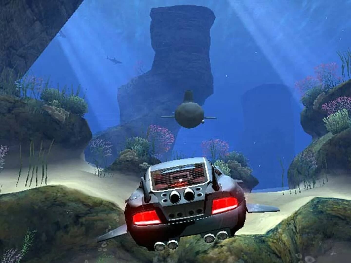 James Bond 007: Nightfire screenshot 3