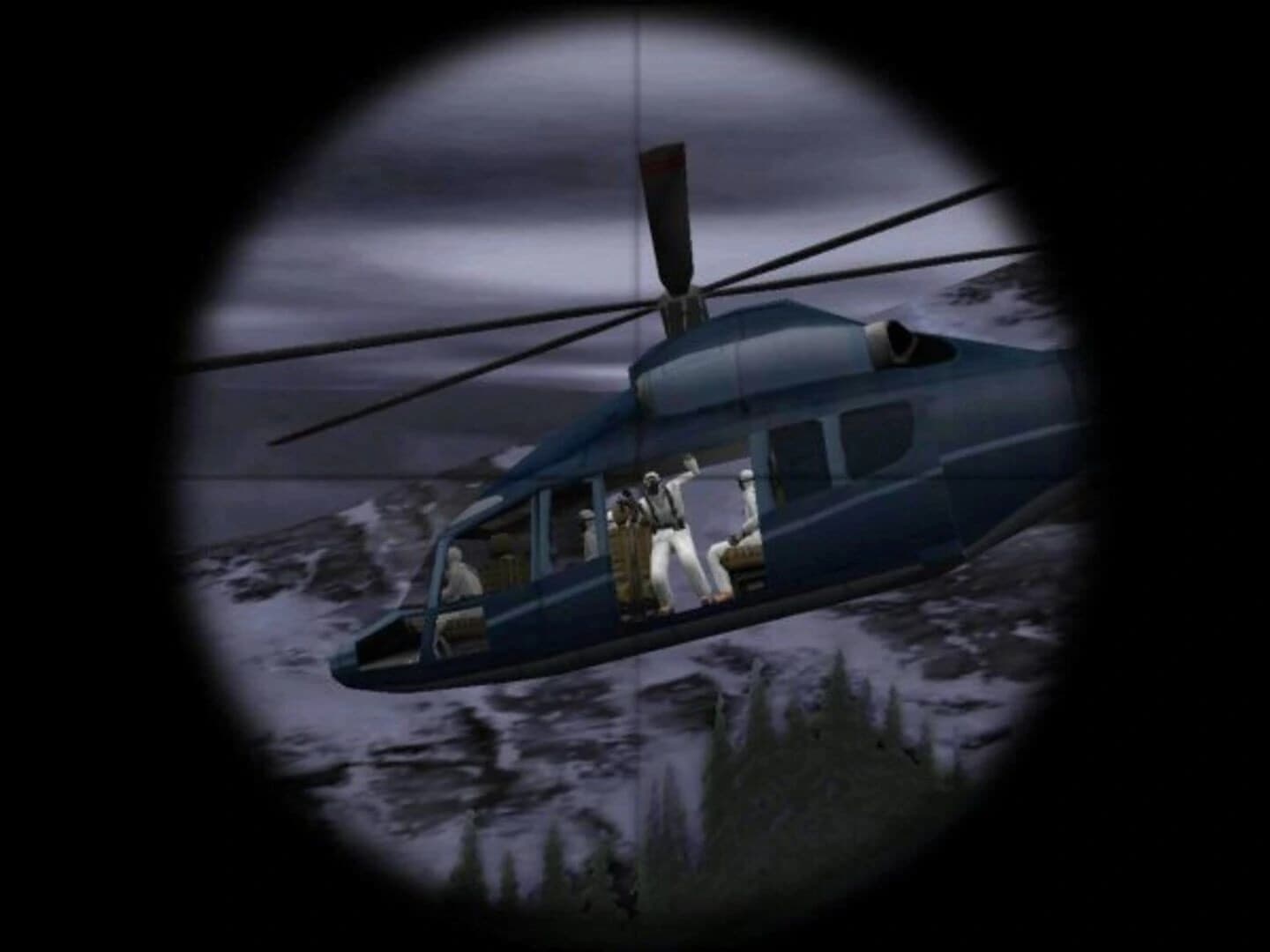 James Bond 007: Nightfire screenshot 2