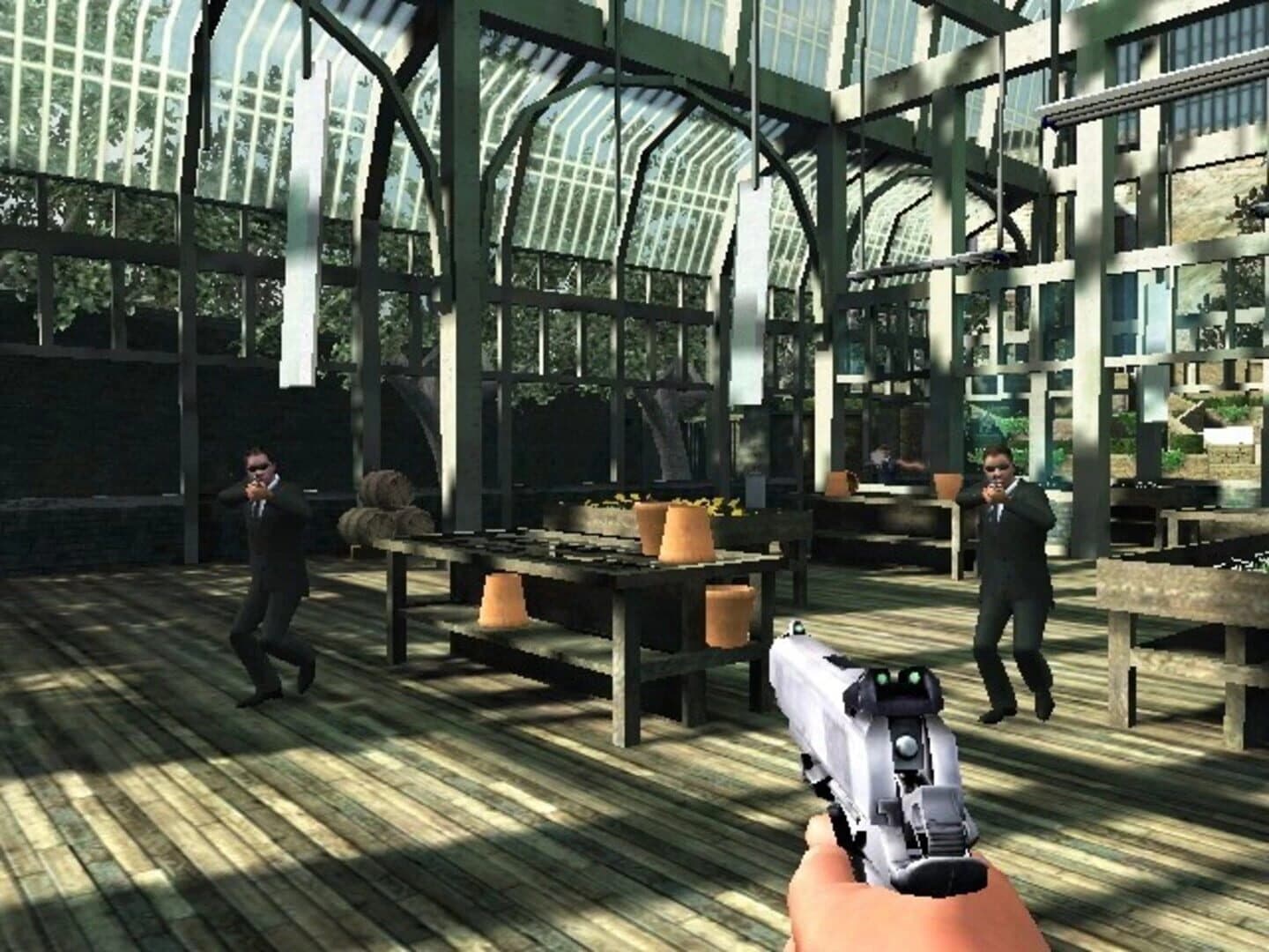 James Bond 007: Quantum of Solace screenshot 2
