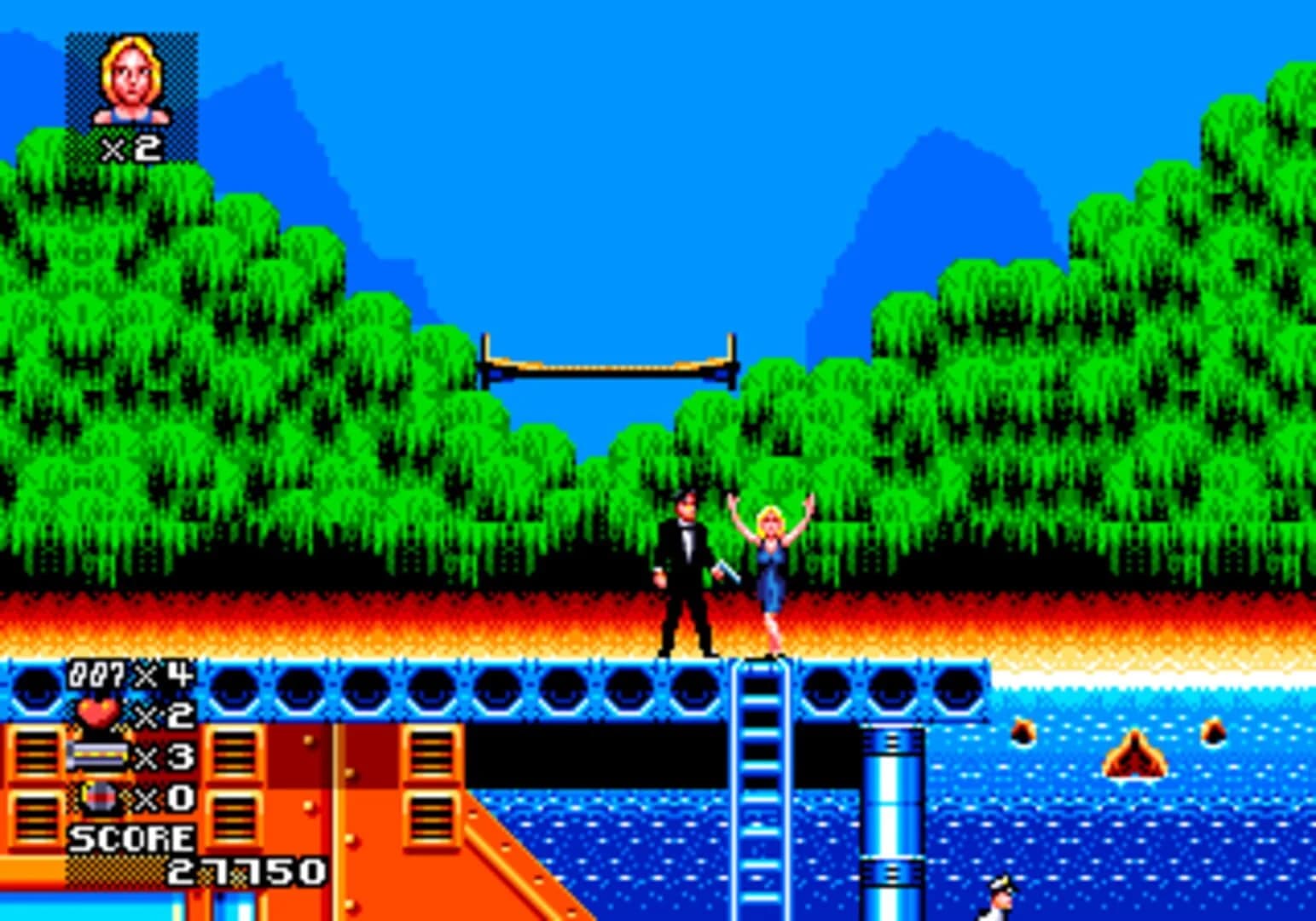 James Bond 007: The Duel screenshot 3