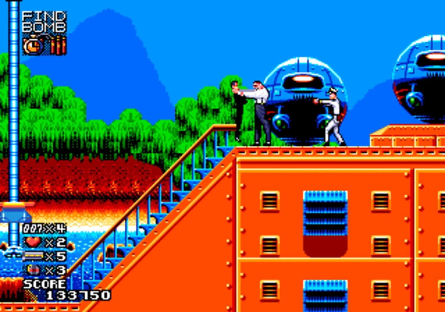 James Bond 007: The Duel screenshot 2