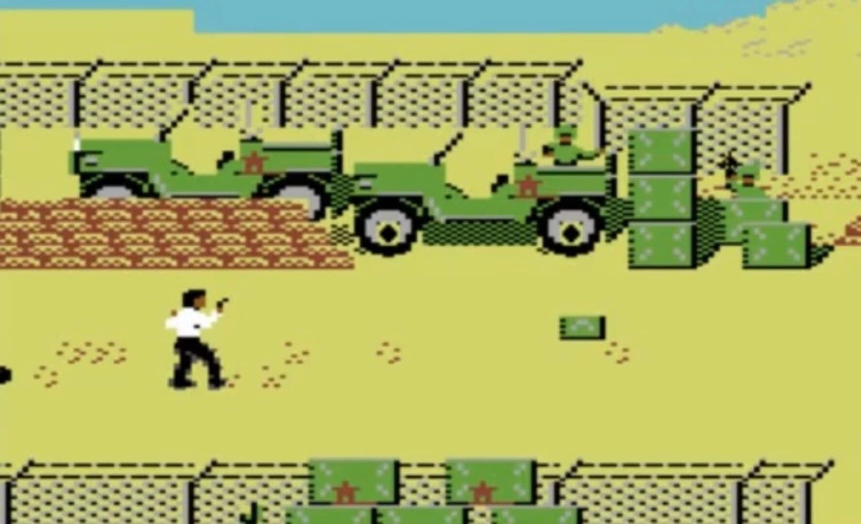 James Bond 007: The Living Daylights screenshot 5