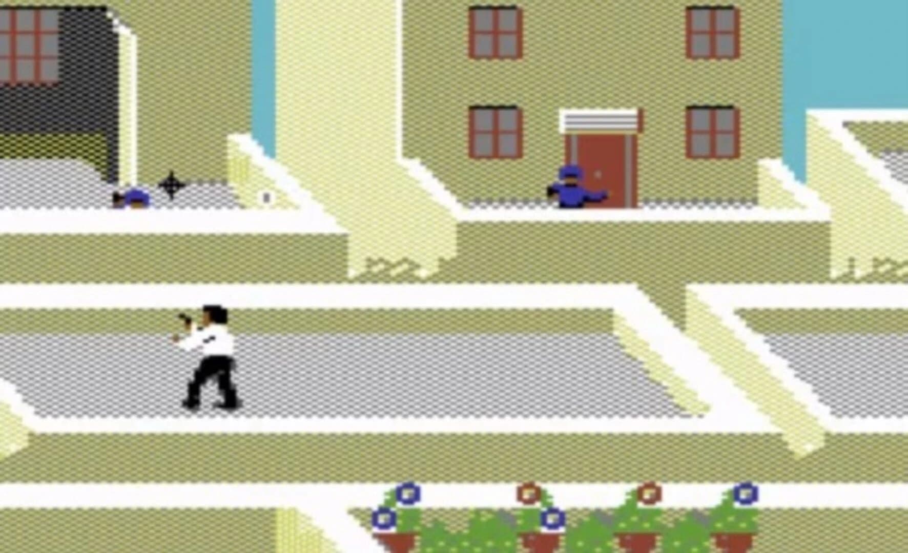 James Bond 007: The Living Daylights screenshot 2