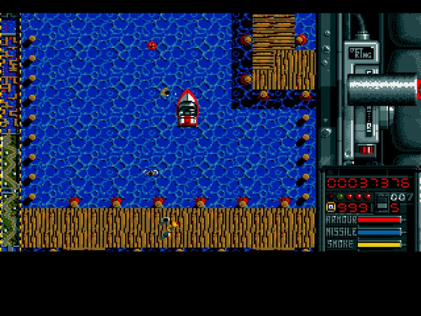 James Bond 007: The Spy Who Loved Me screenshot 1