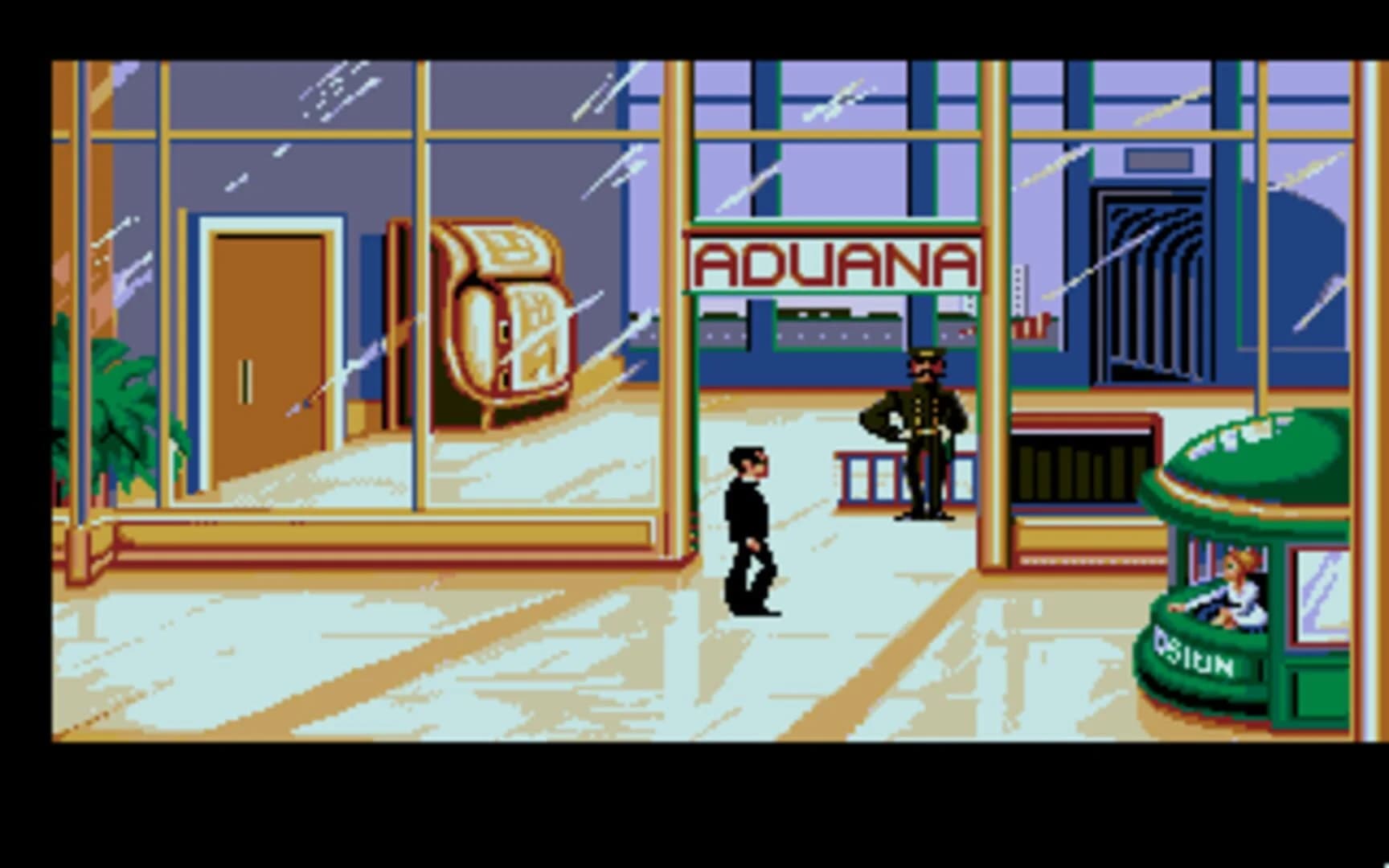 James Bond 007: The Stealth Affair screenshot 1