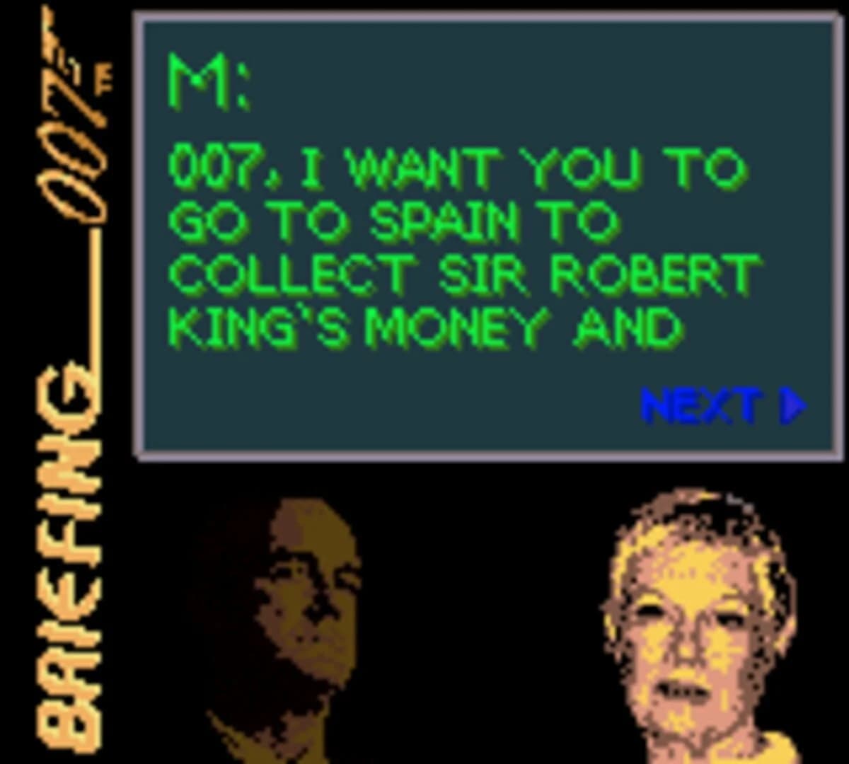 James Bond 007: The World Is Not Enough screenshot 3