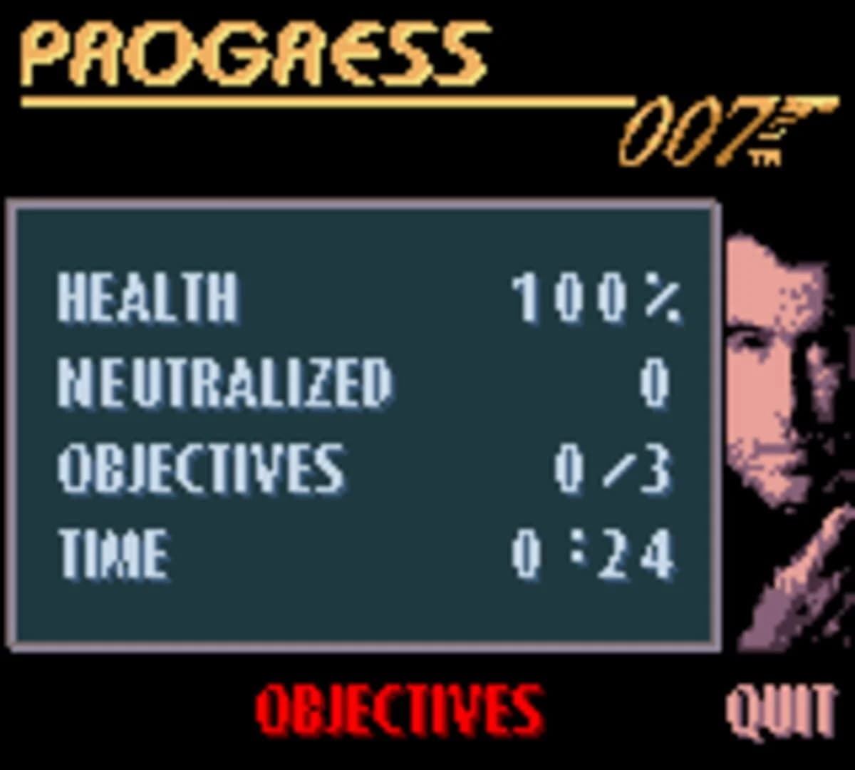 James Bond 007: The World Is Not Enough screenshot 1