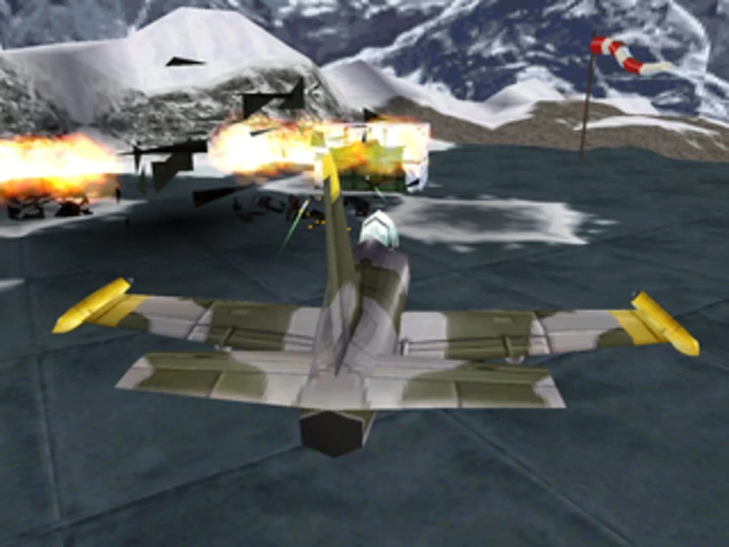 James Bond 007: Tomorrow Never Dies screenshot 2