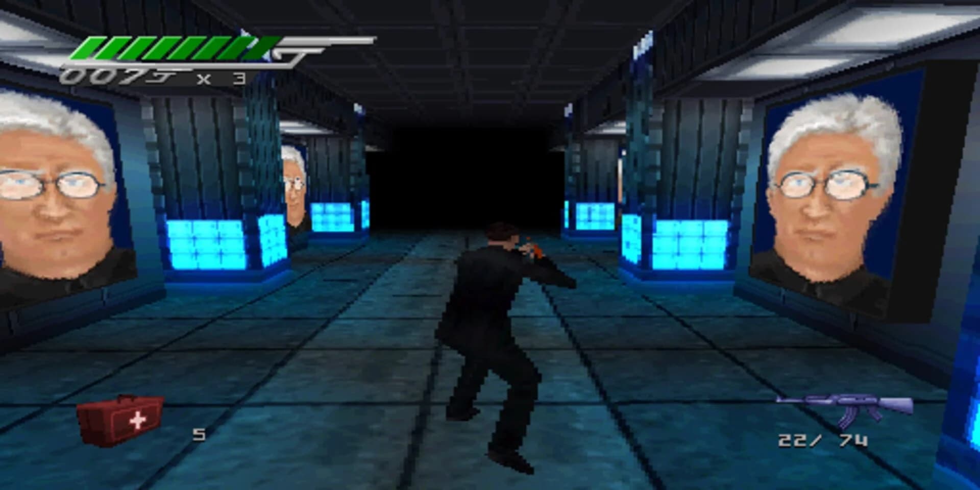 James Bond 007: Tomorrow Never Dies screenshot 1