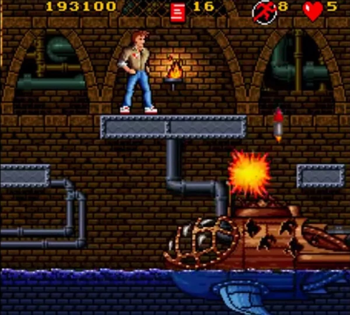 James Bond Jr. screenshot 4