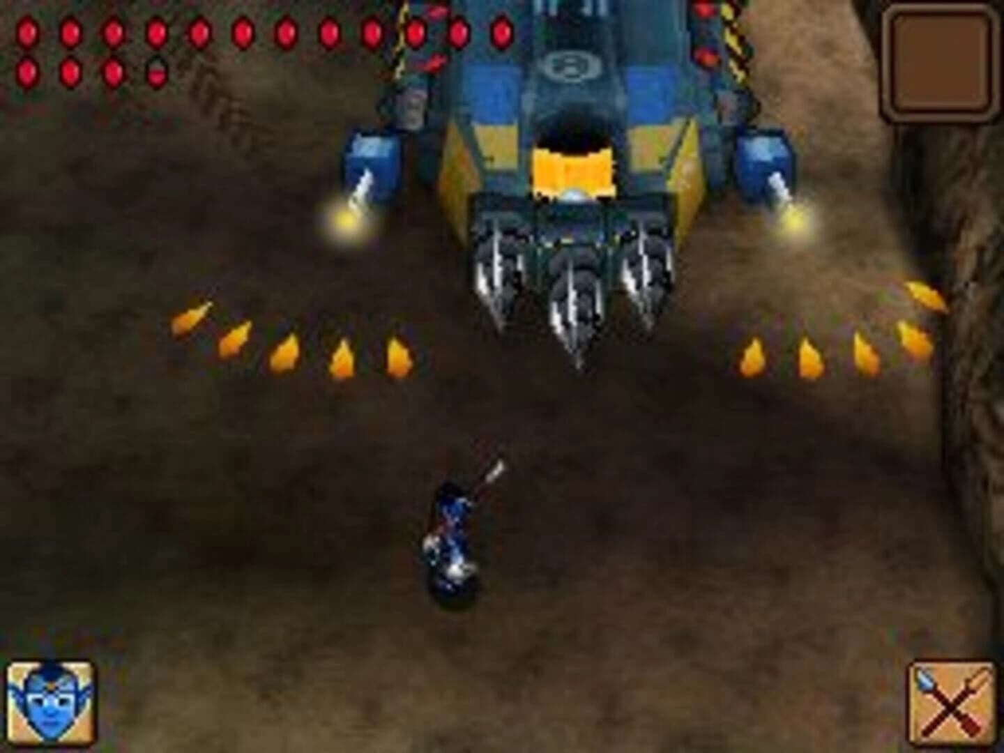 James Cameron's Avatar: The Game screenshot 4