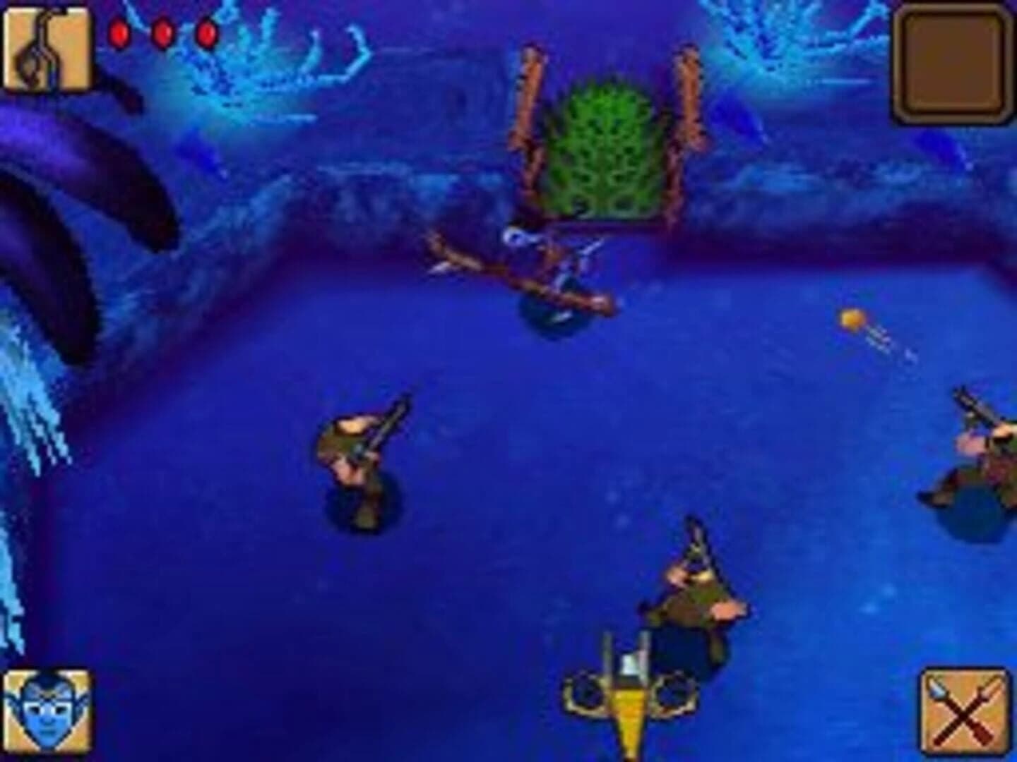 James Cameron's Avatar: The Game screenshot 2
