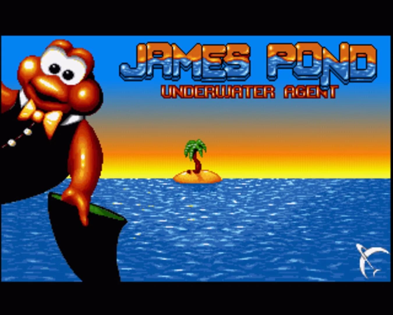 James Pond: Underwater Agent screenshot 2