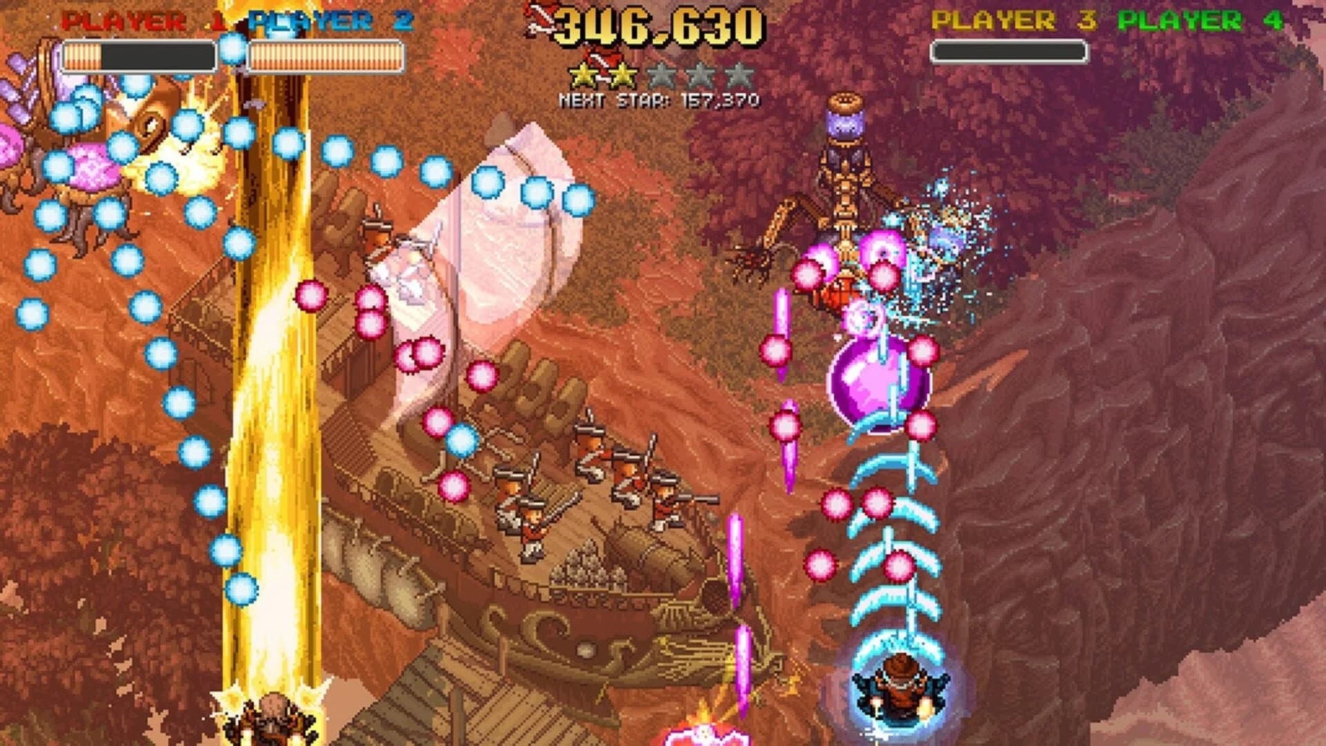 Jamestown+ screenshot 2