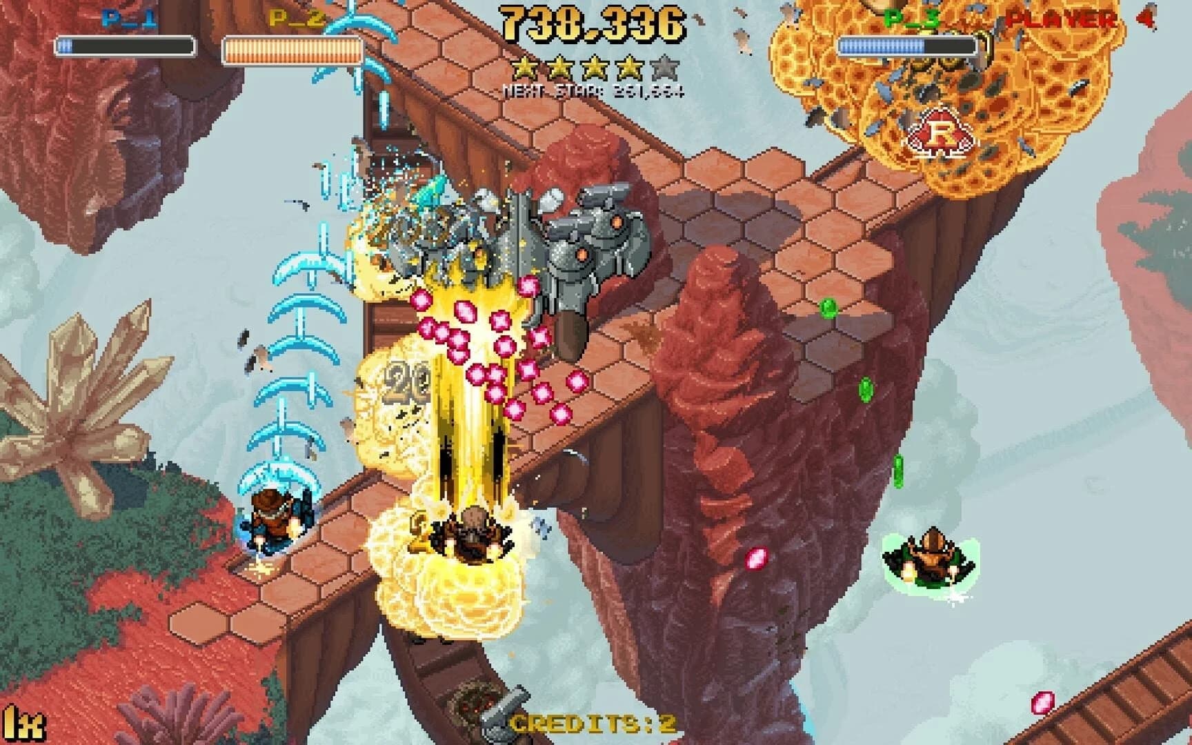 Jamestown+ screenshot 5