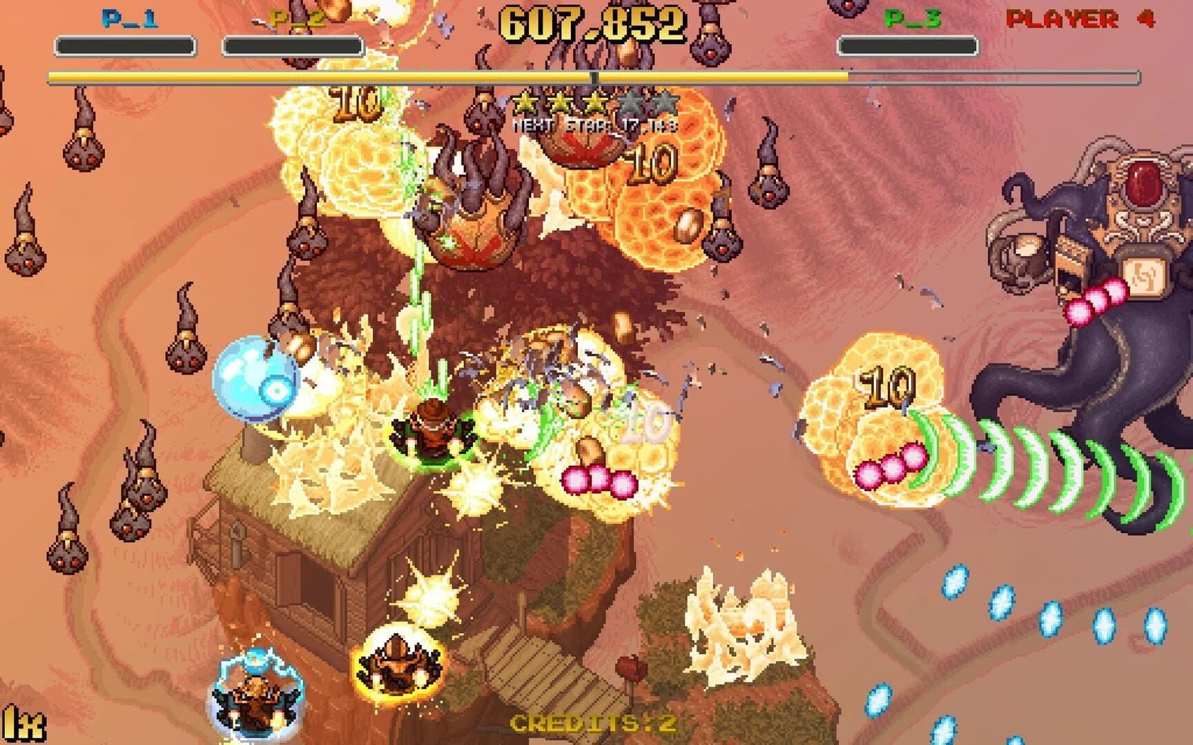 Jamestown: Legend of the Lost Colony screenshot 5