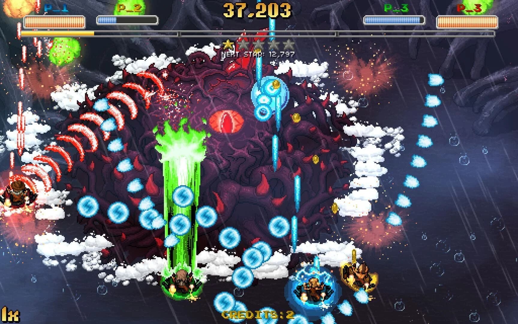 Jamestown: Legend of the Lost Colony screenshot 2