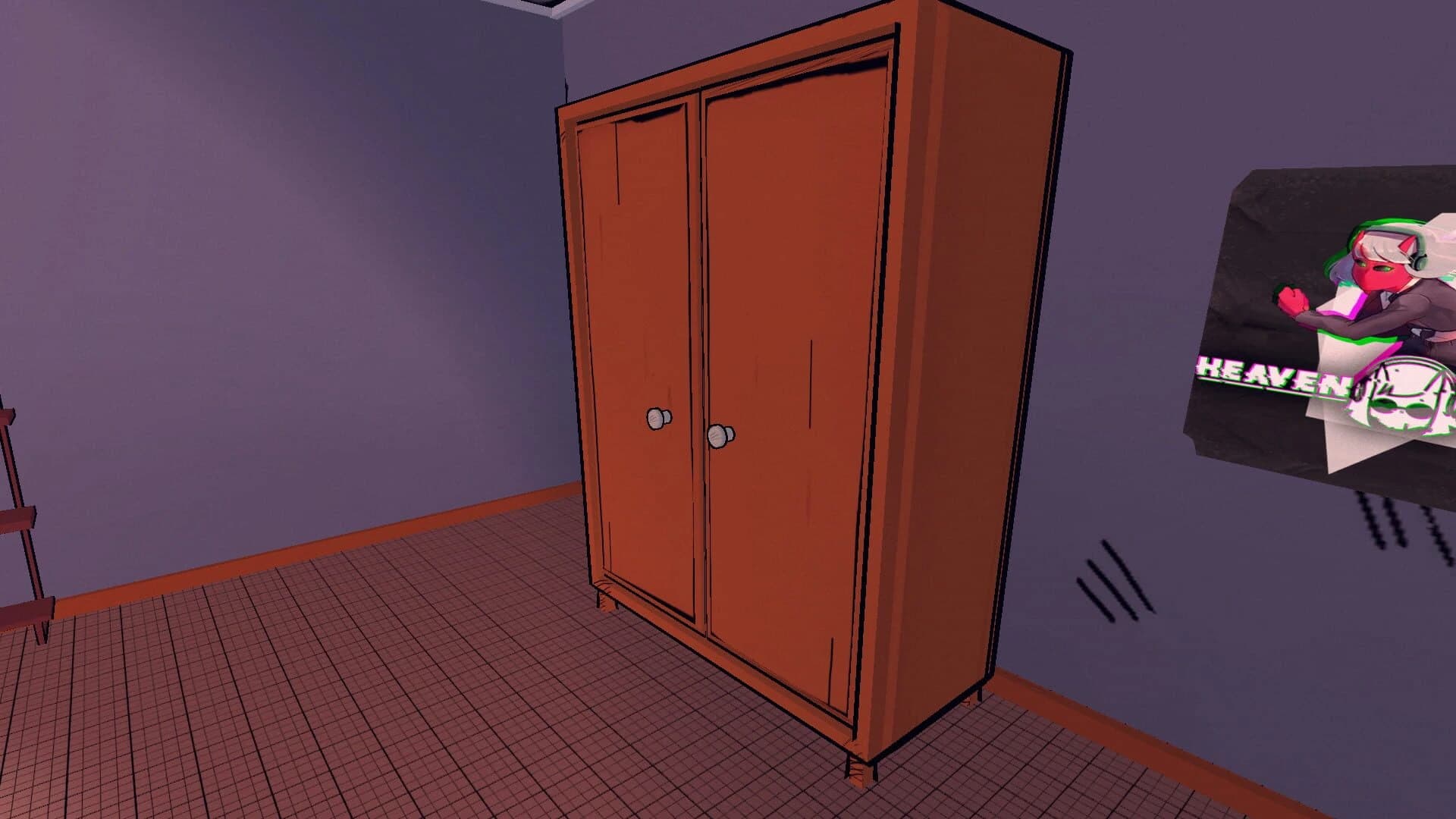 Jamie Inside screenshot 2