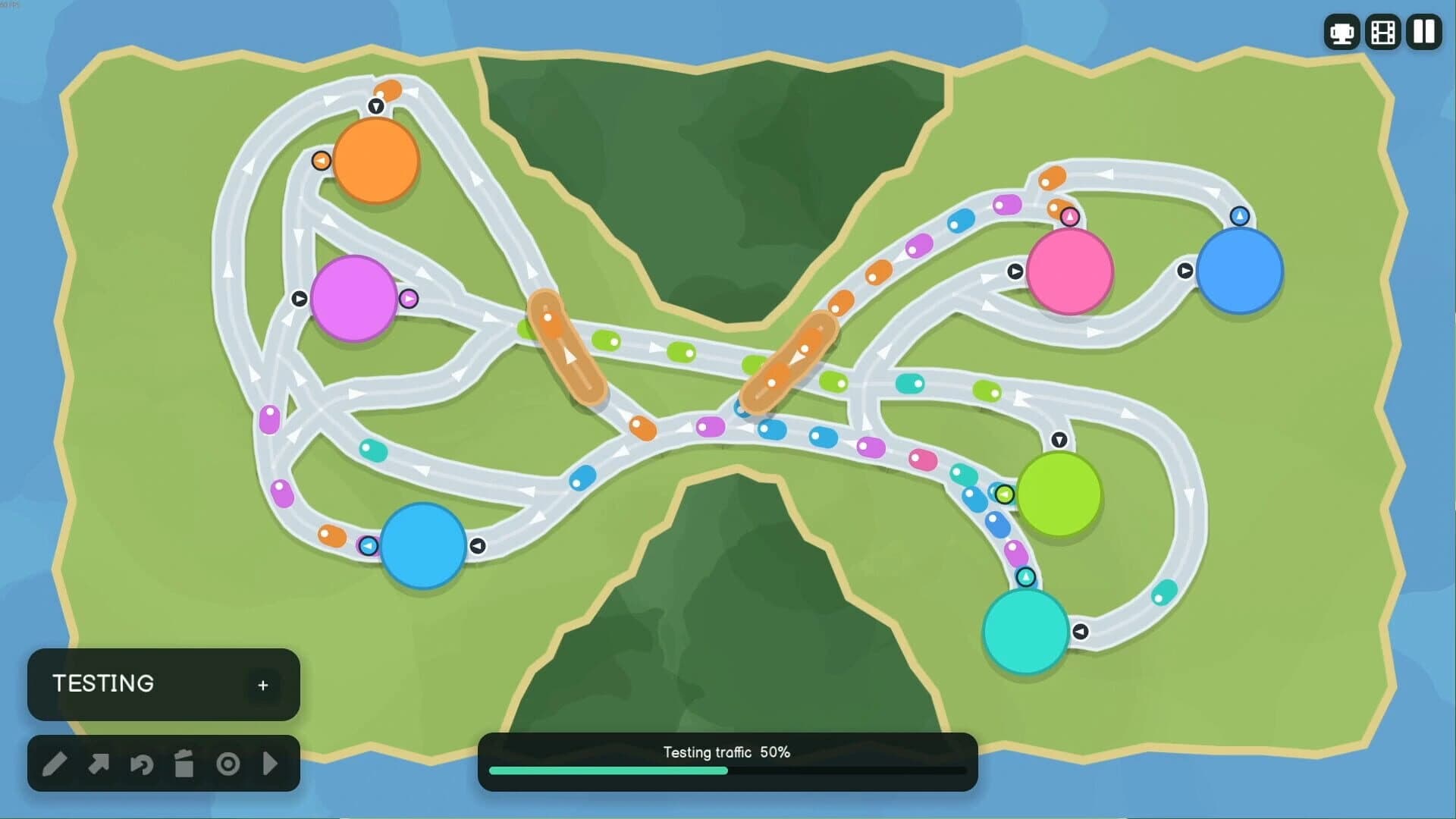 Jammed screenshot 5