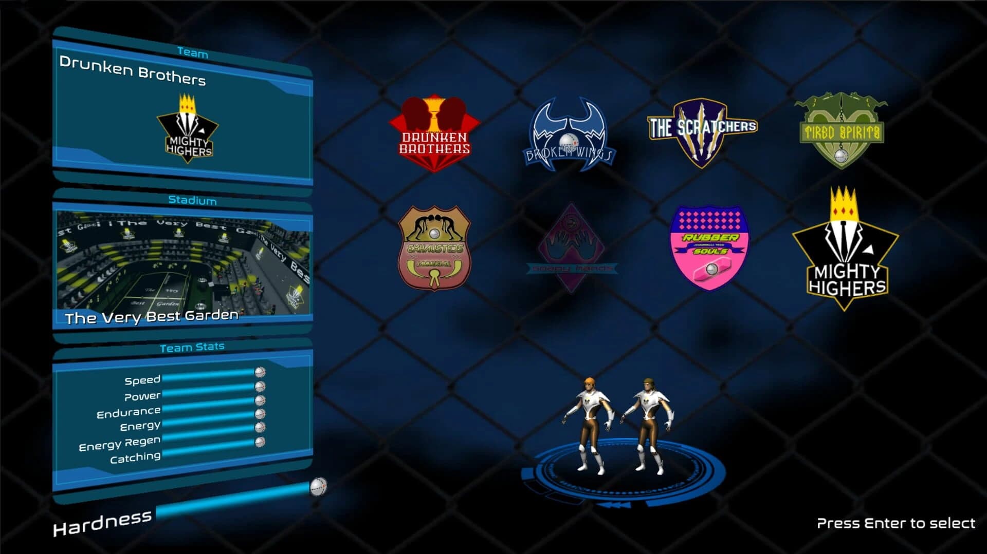 Jammerball screenshot 3