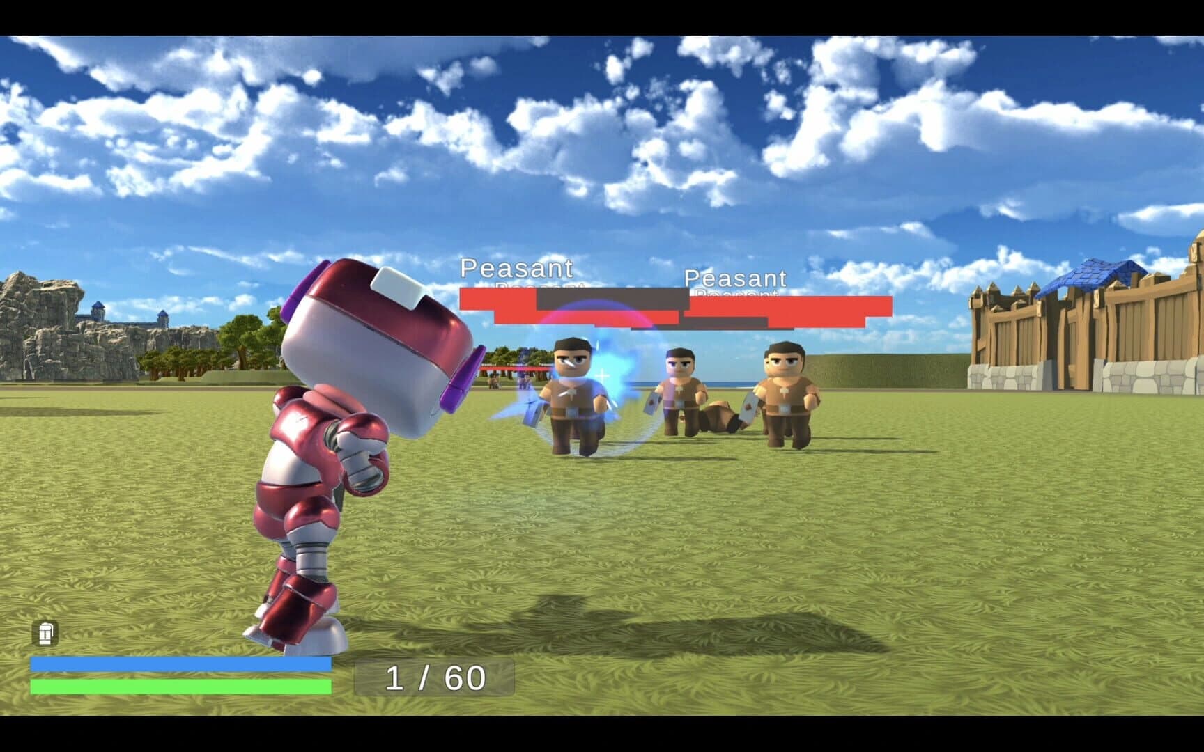 Jammo screenshot 2