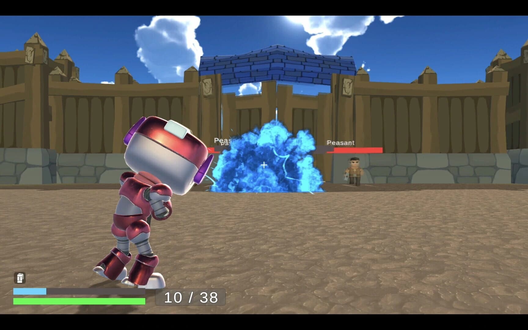 Jammo screenshot 3