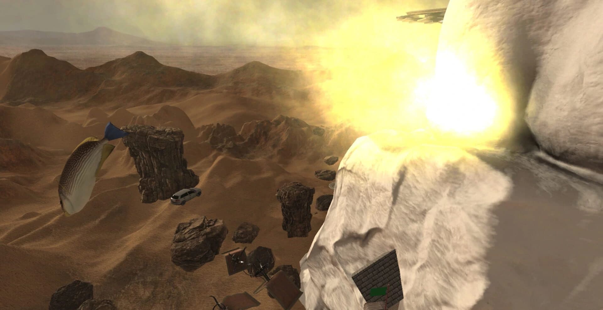 Jamping Fish screenshot 3