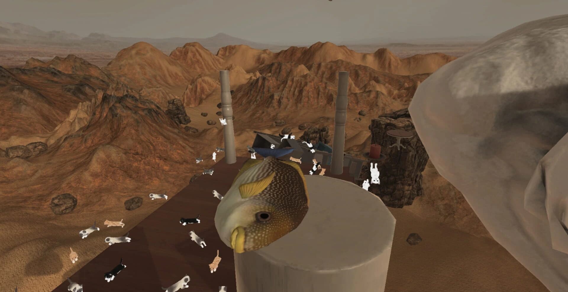 Jamping Fish screenshot 2
