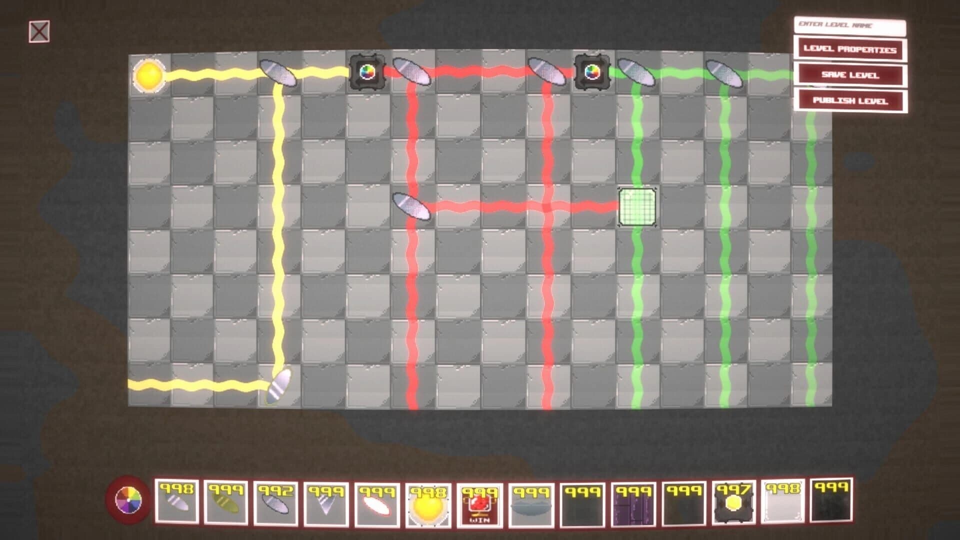 Jam's Adjustable Mirrors screenshot 3