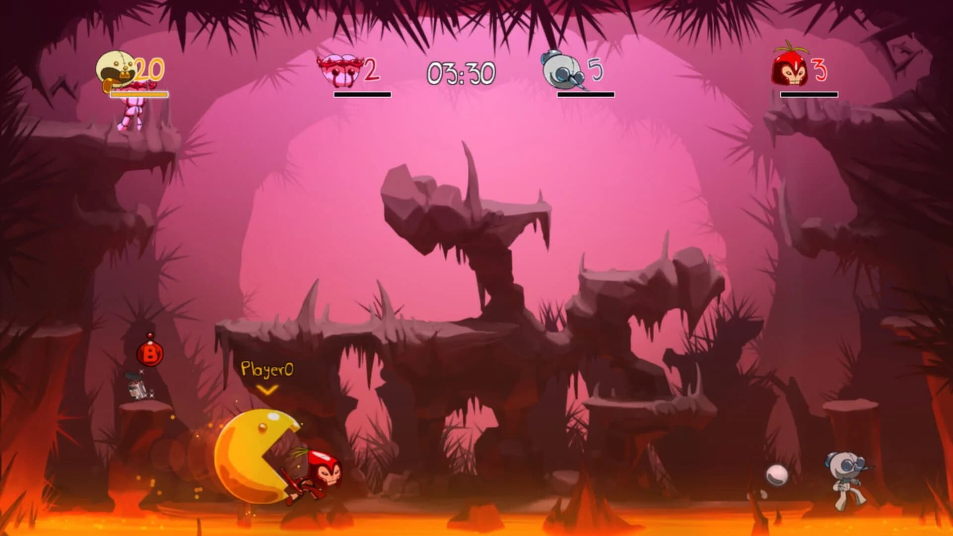 Jamsouls screenshot 5