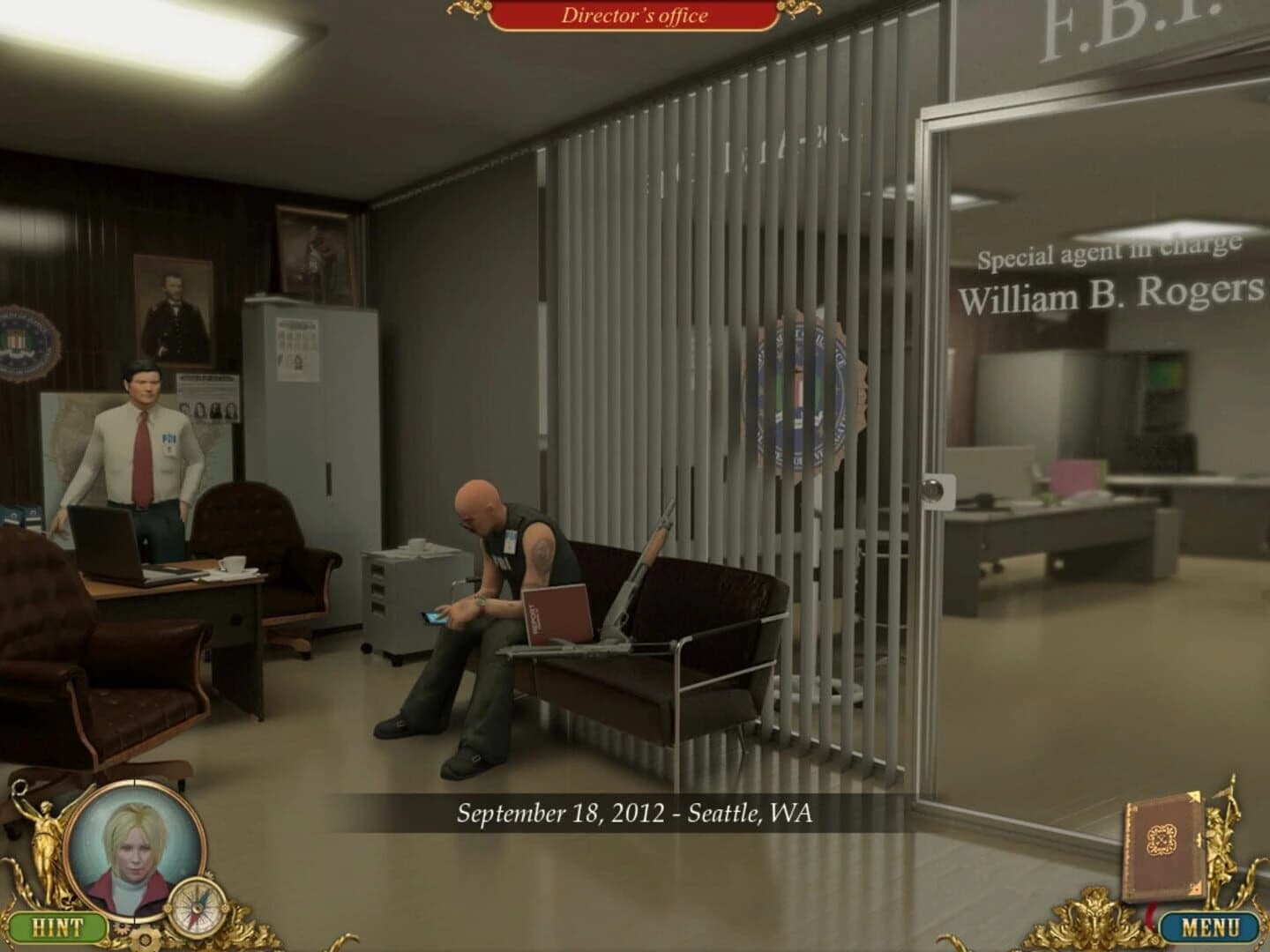 Jane Angel 2: Fallen Heaven screenshot 5