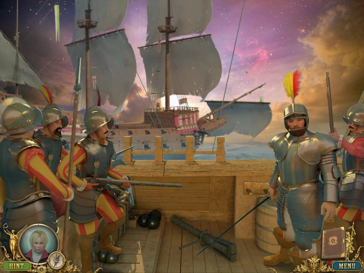 Jane Angel 2: Fallen Heaven screenshot 1