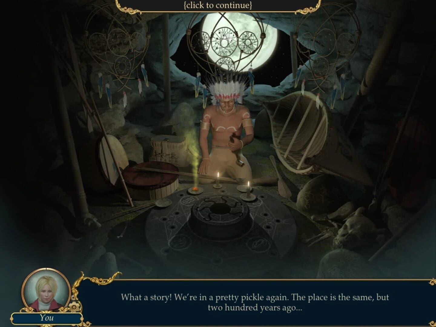 Jane Angel 2: Fallen Heaven screenshot 4