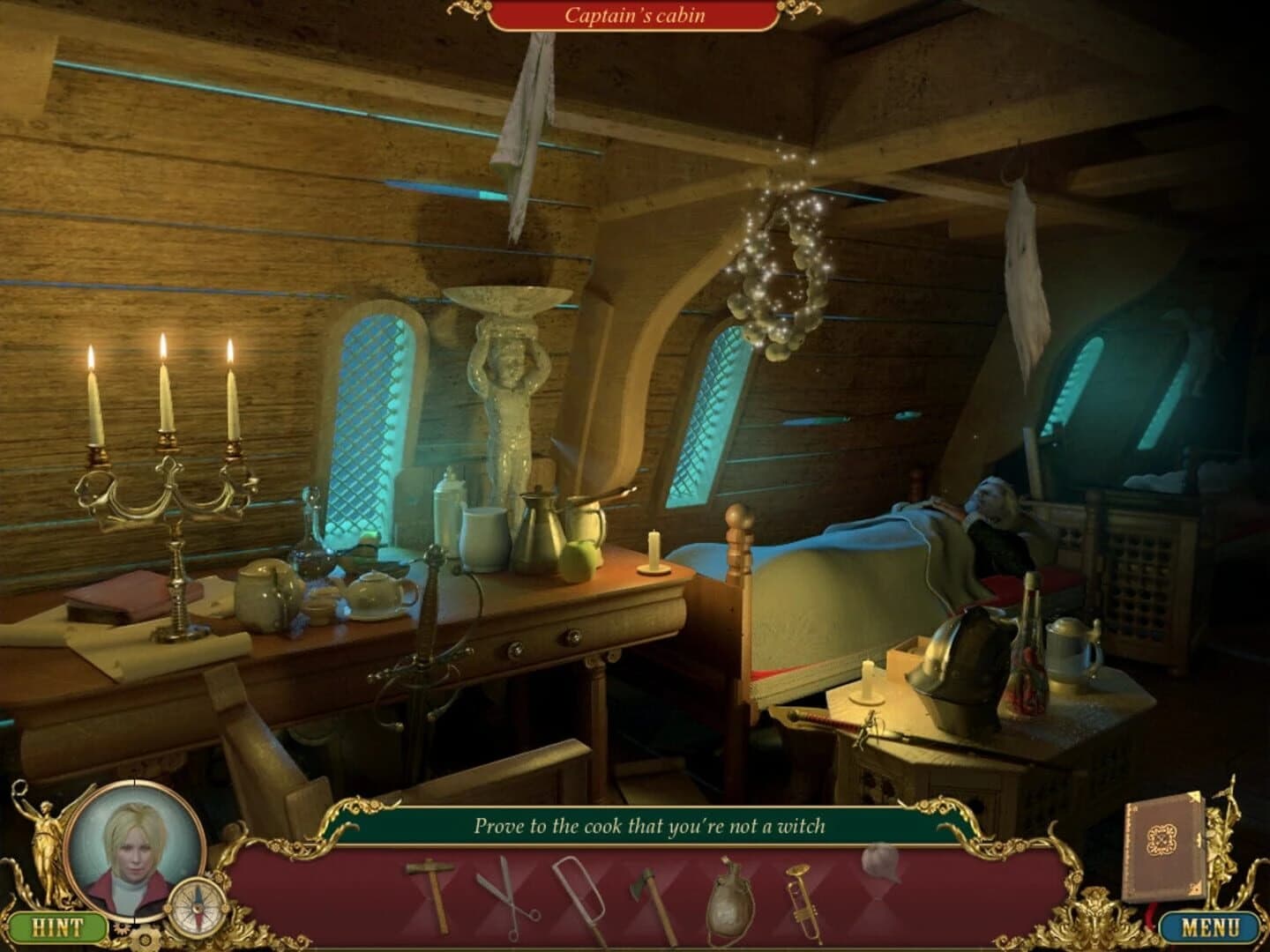 Jane Angel 2: Fallen Heaven screenshot 2