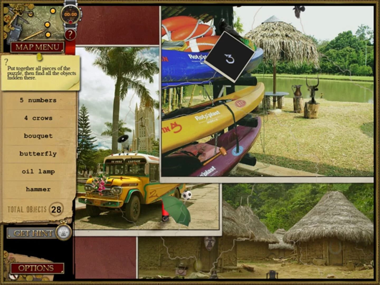 Jane Angel: Templar Mystery screenshot 3