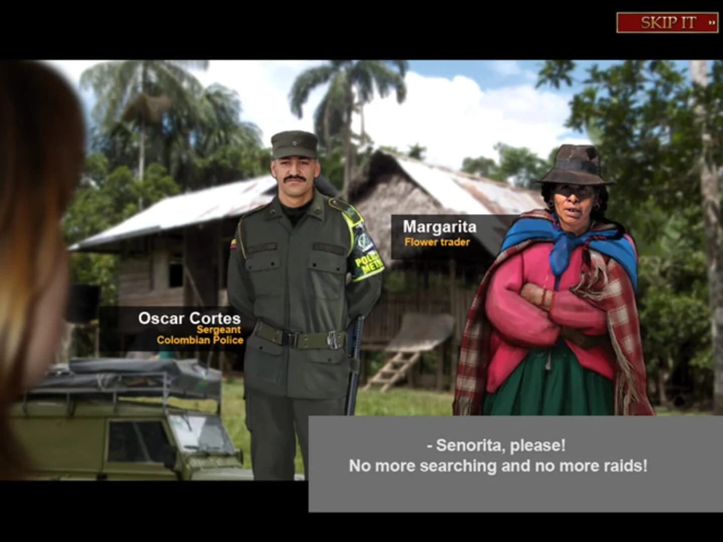 Jane Angel: Templar Mystery screenshot 4