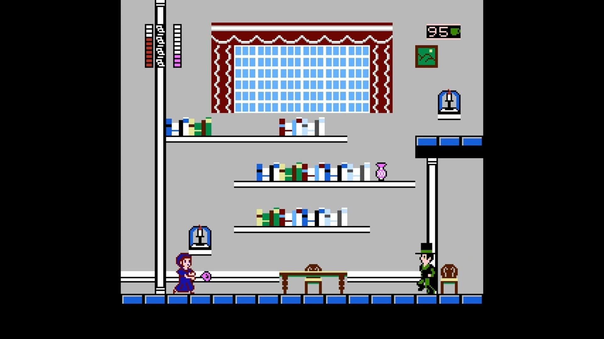 Jane Austen's 8-bit Adventure screenshot 2