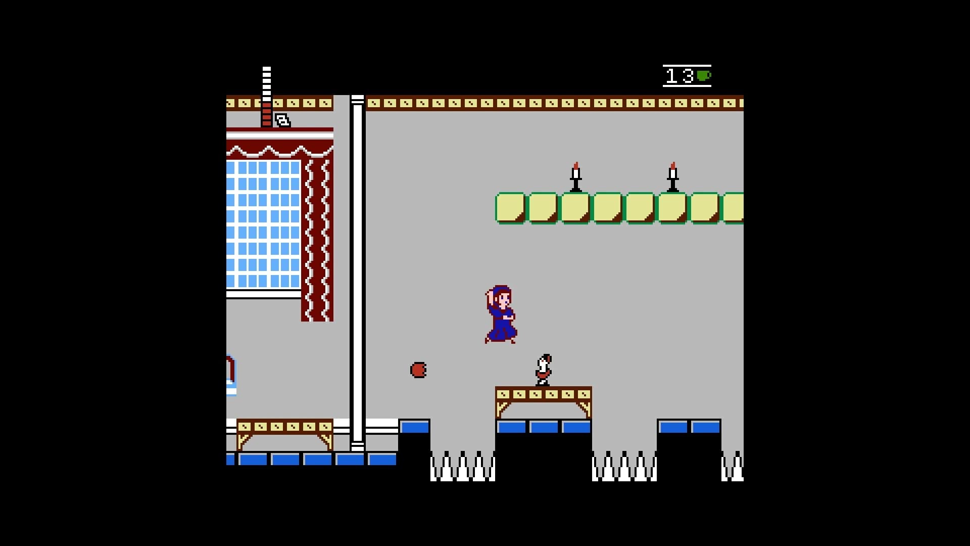 Jane Austen's 8-bit Adventure screenshot 4