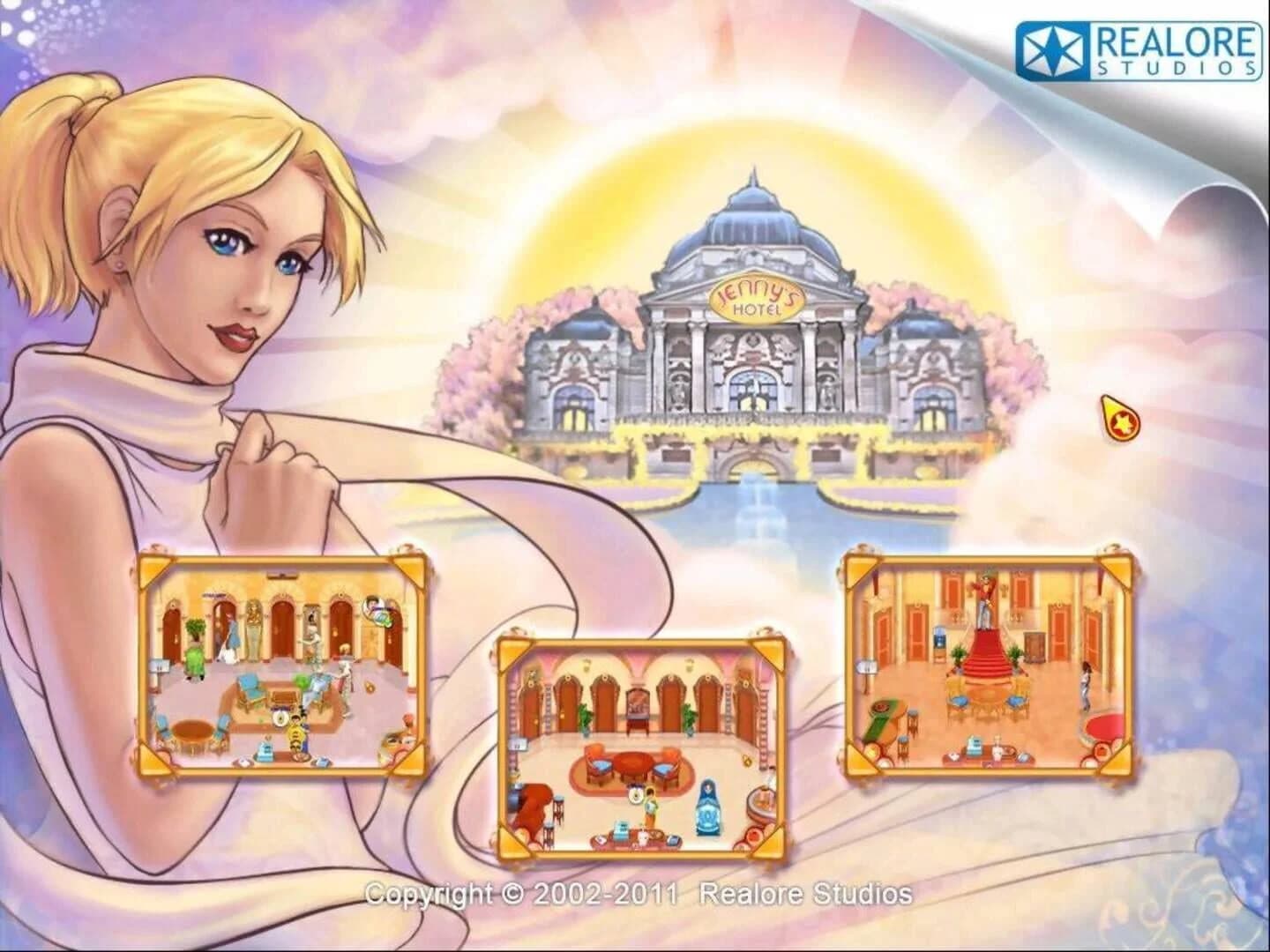 Jane's Hotel Mania screenshot 1