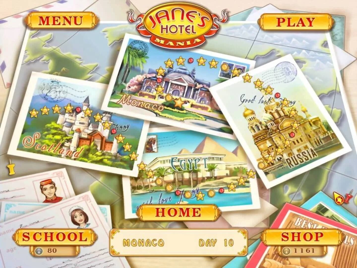 Jane's Hotel Mania screenshot 2