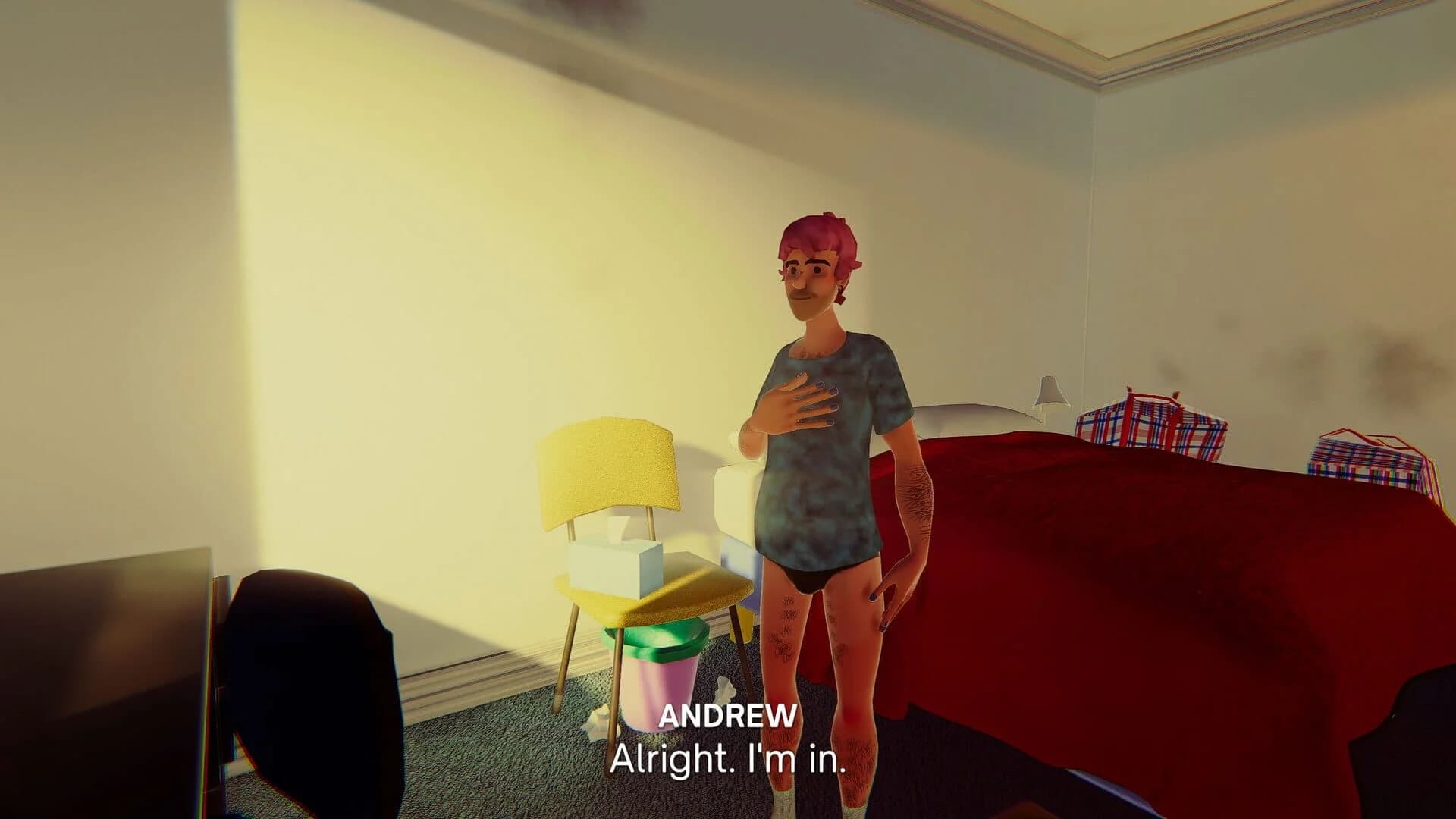 Janet DeMornay is a Slumlord (and a witch) screenshot 5