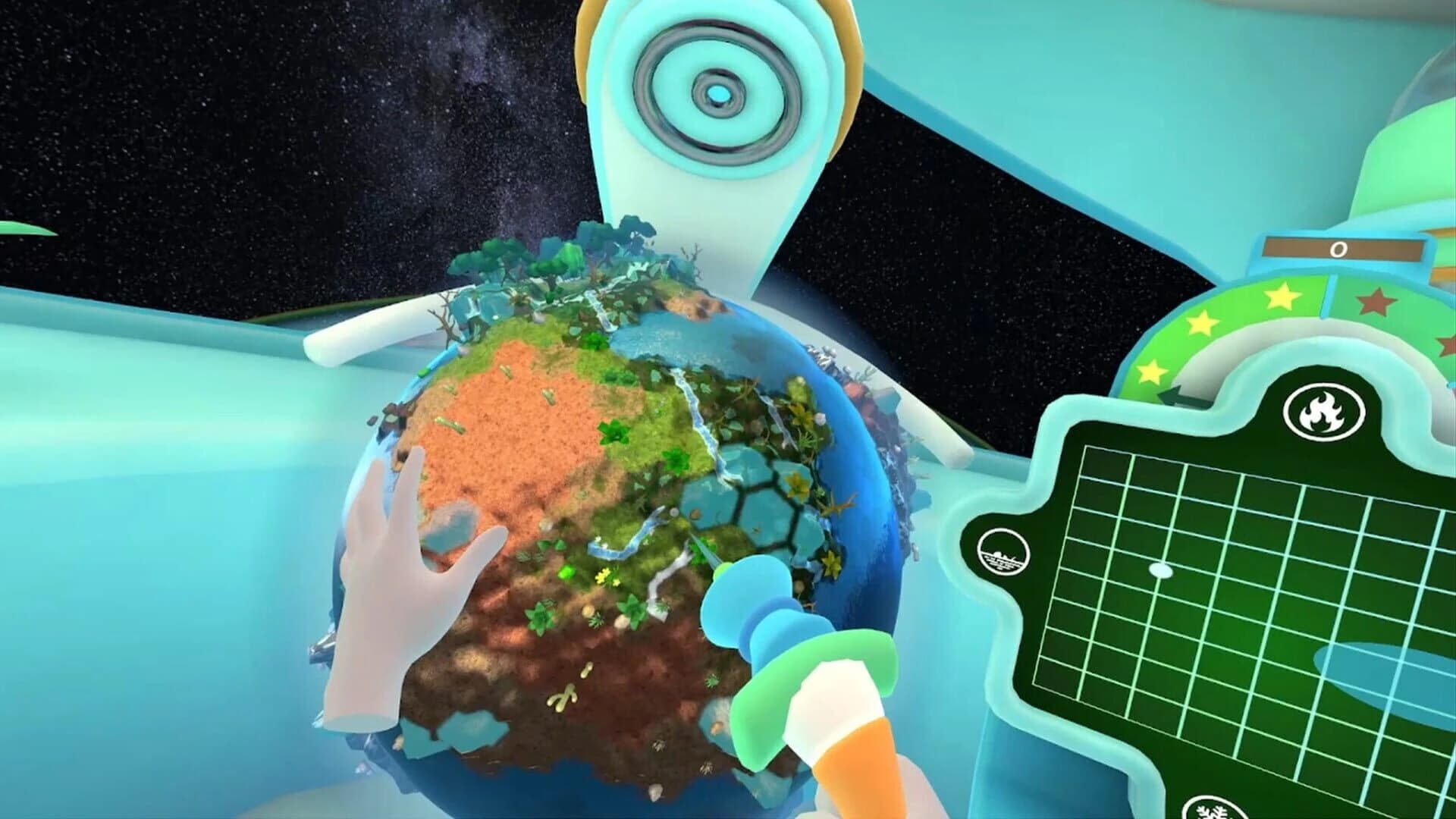 Janet's Planets screenshot 5
