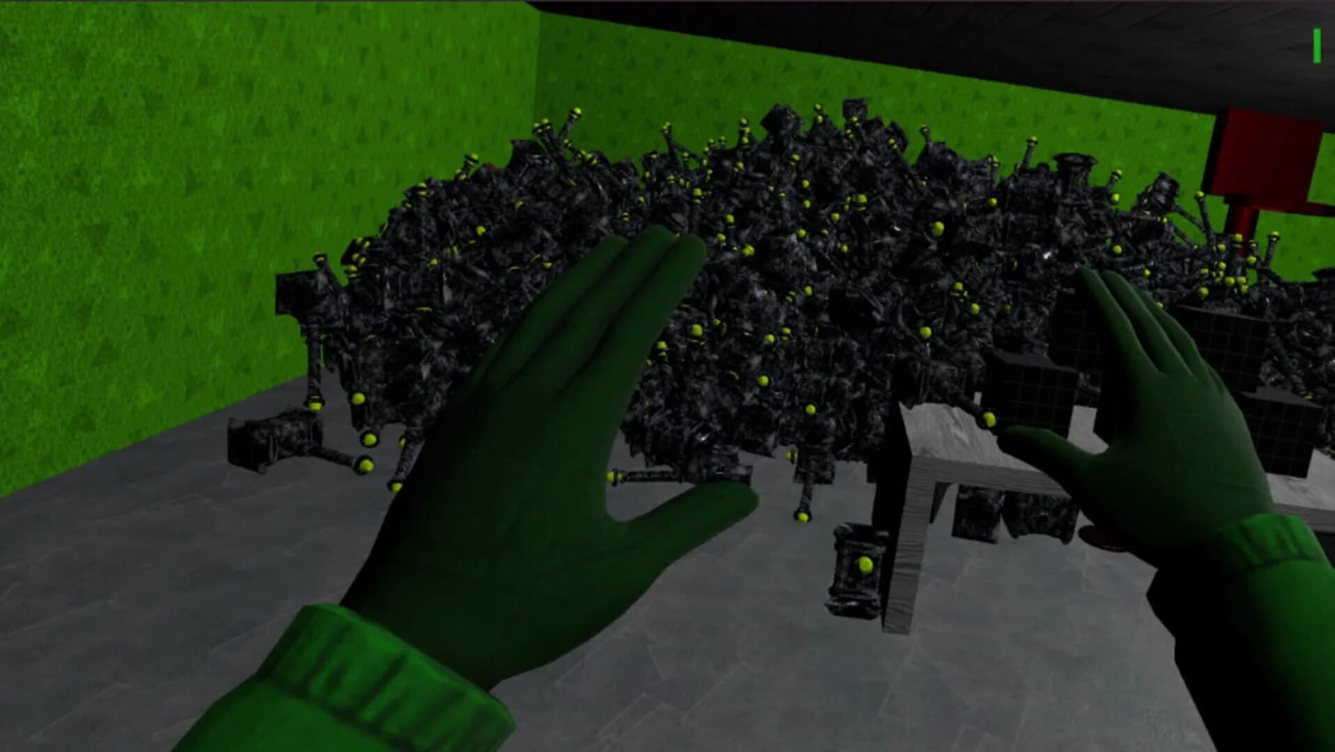 Jank Cube VR screenshot 1