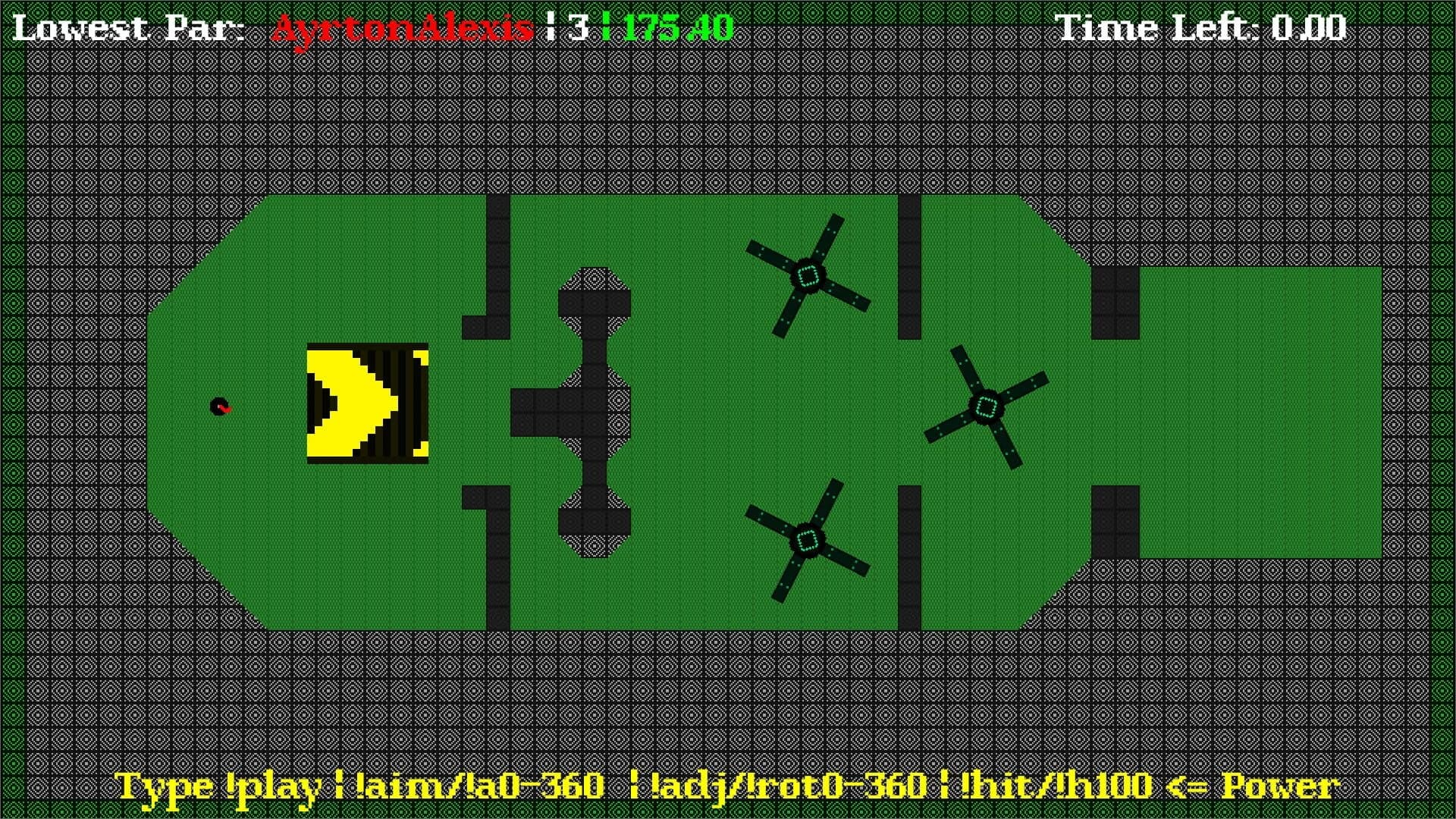 Janky Golf with Stream screenshot 2