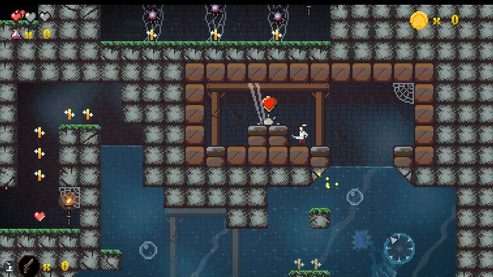 Janosik 2 screenshot 1