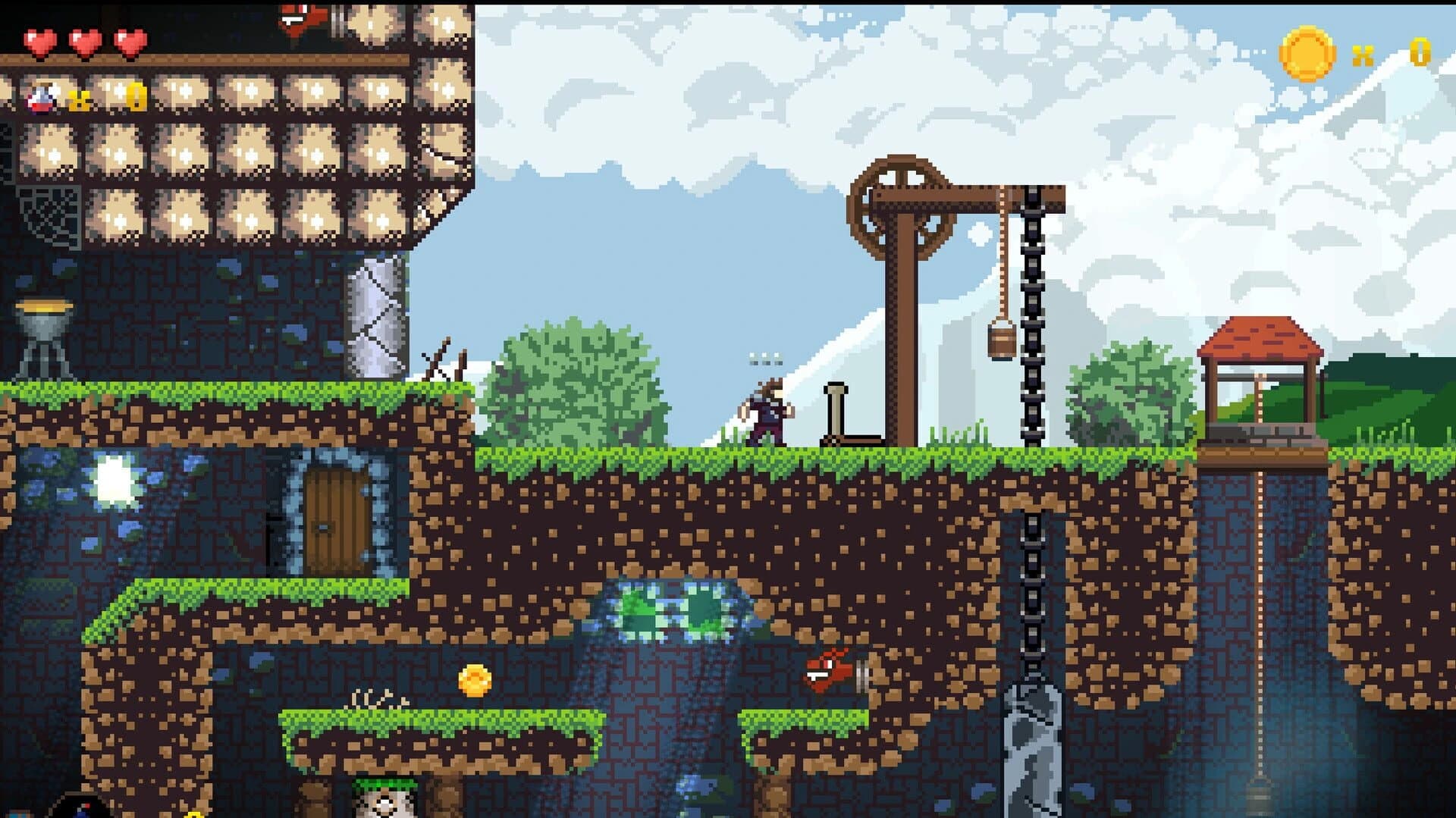 Janosik 2 screenshot 5