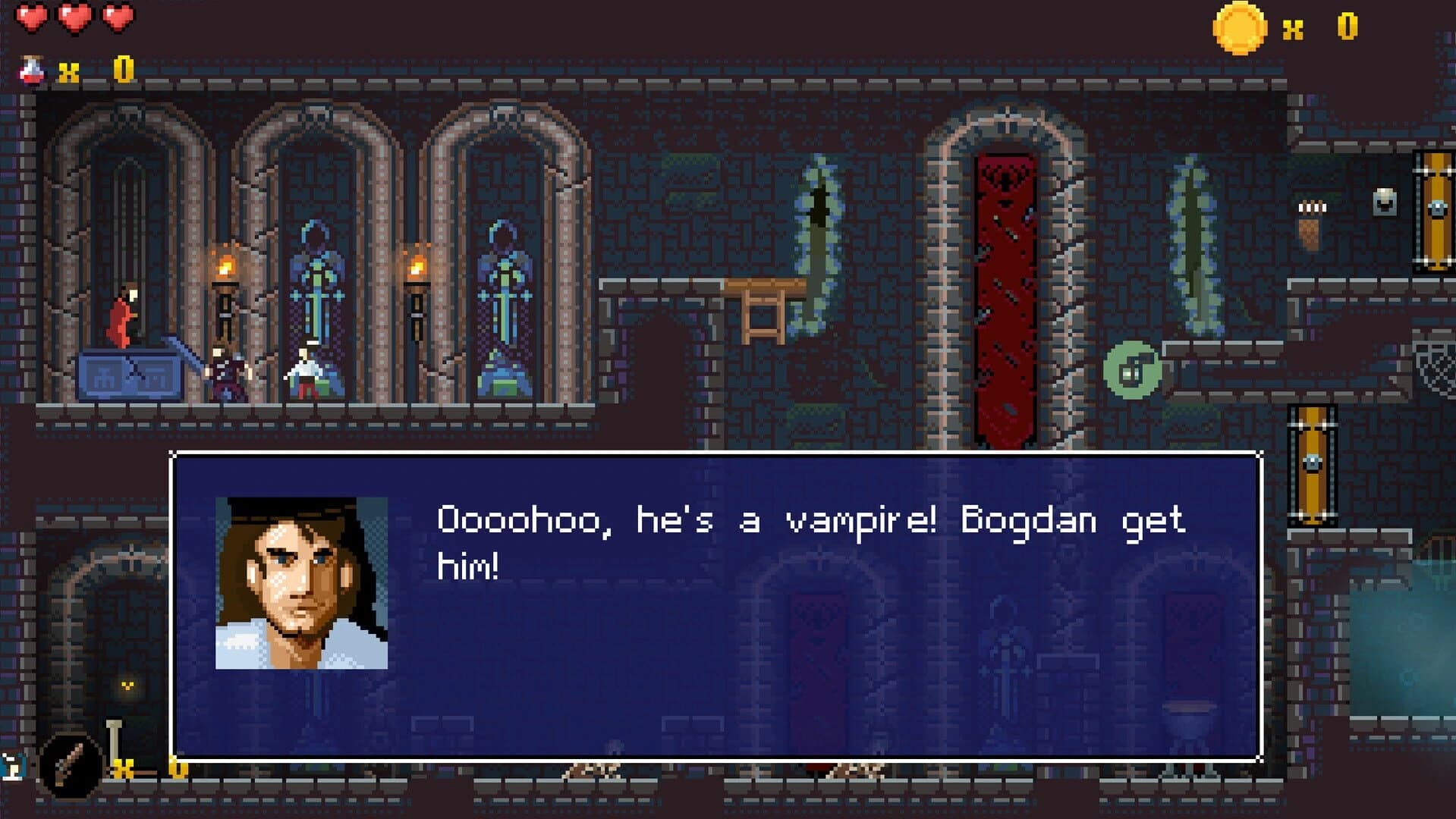 Janosik 2 screenshot 4